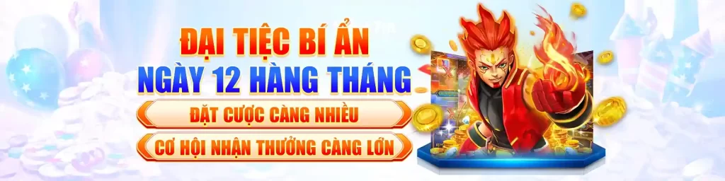 Khu Vực Khuyến Mãi ZET68