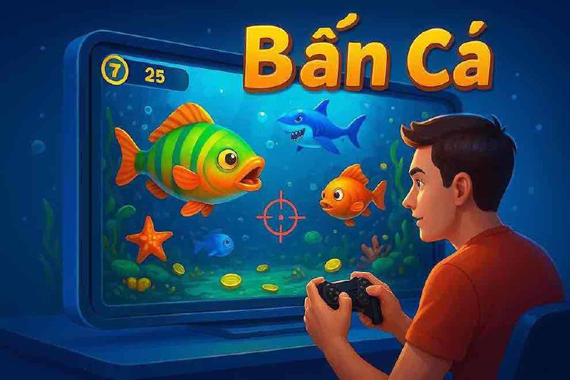 Bắn Cá ZET68 – Trải Nghiệm Game Săn Cá Đổi Thưởng Hấp Dẫn