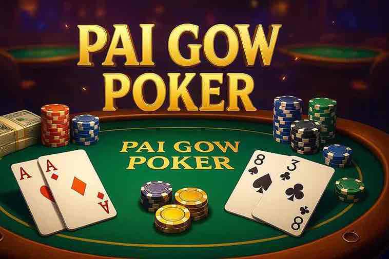 Pai Gow Poker ZET68 – Đánh Bài Chiến Thuật