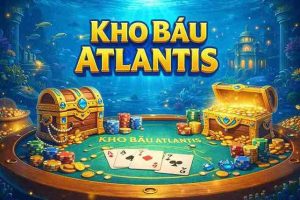 Kho Báu Atlantis ZET68 – Săn Thưởng Đại Dương