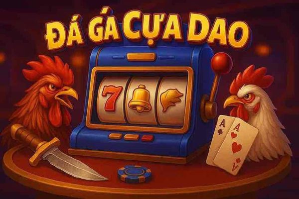 Đá Gà Cựa Dao ZET68 – Đấu Trường Kịch Tính