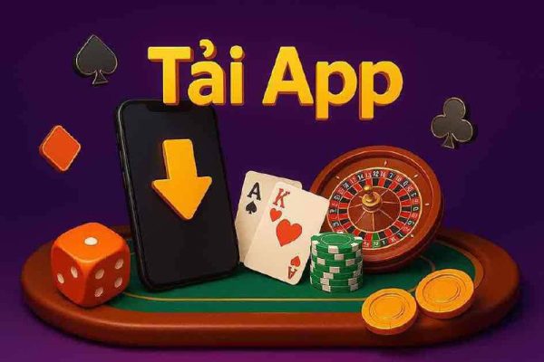 Tải App ZET68 – Trải Nghiệm Casino Online Nhanh Và Ổn Định